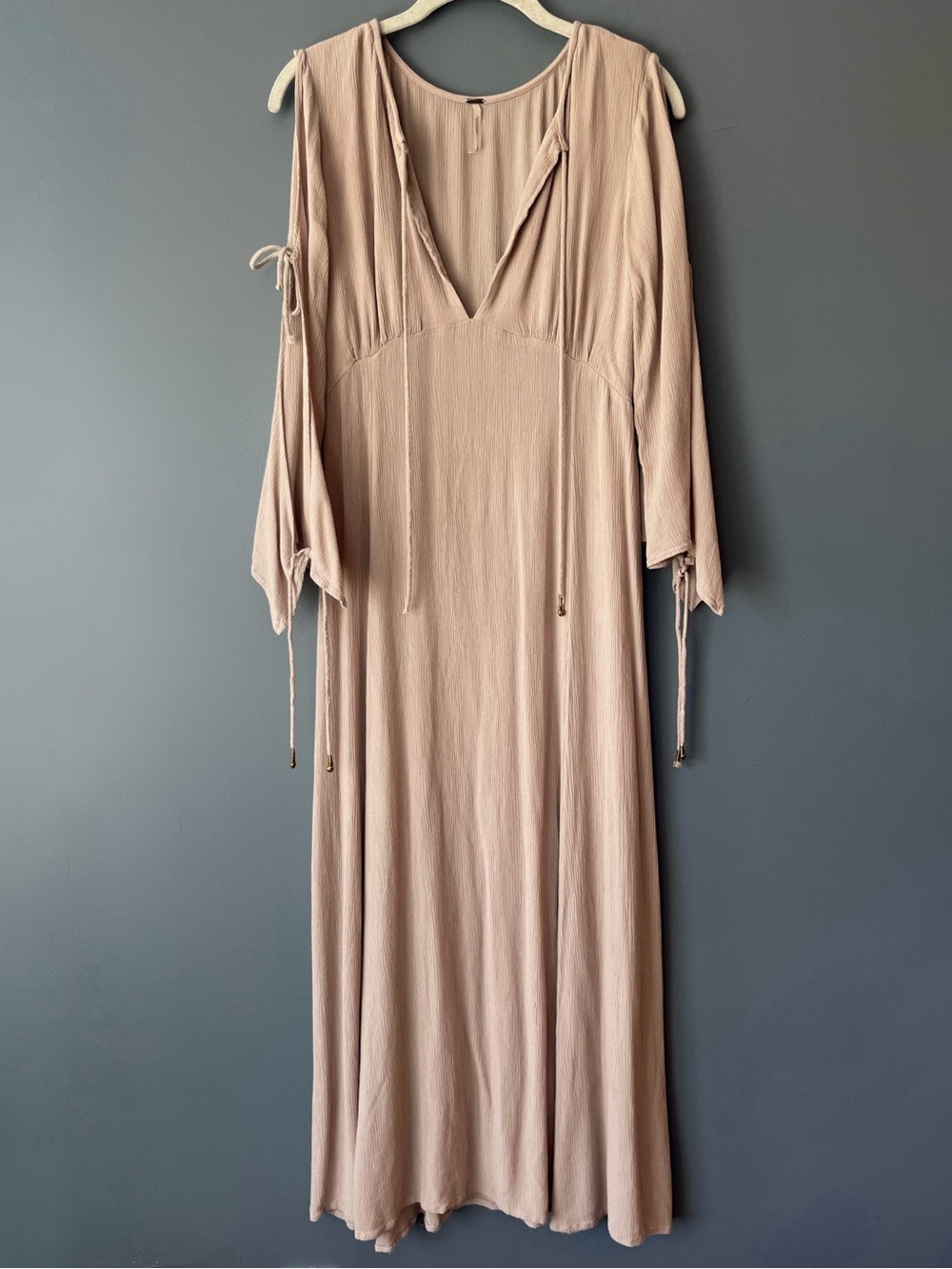 Free People Prettiest Thing Maxi Dress - Picture 4 of 11